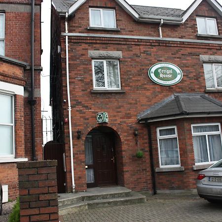 Errigal Guest House Dublin Exterior photo