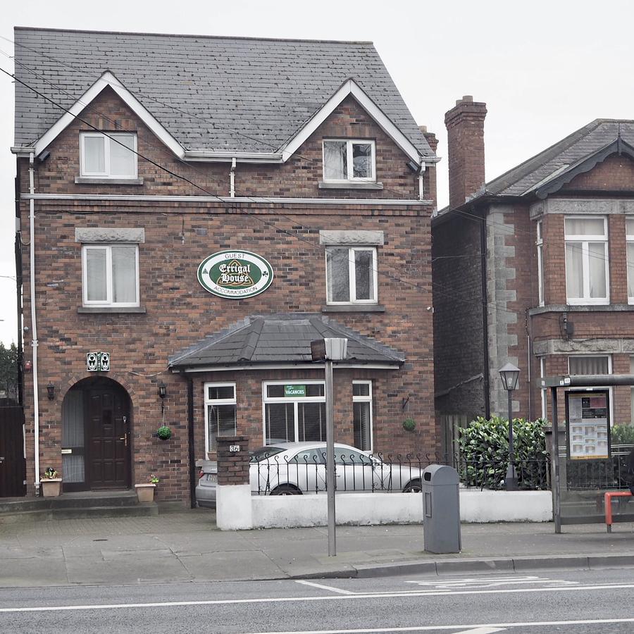 Errigal Guest House Dublin Exterior photo