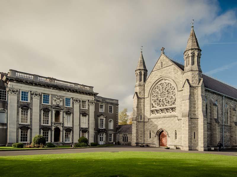 Errigal Guest House Dublin Exterior photo